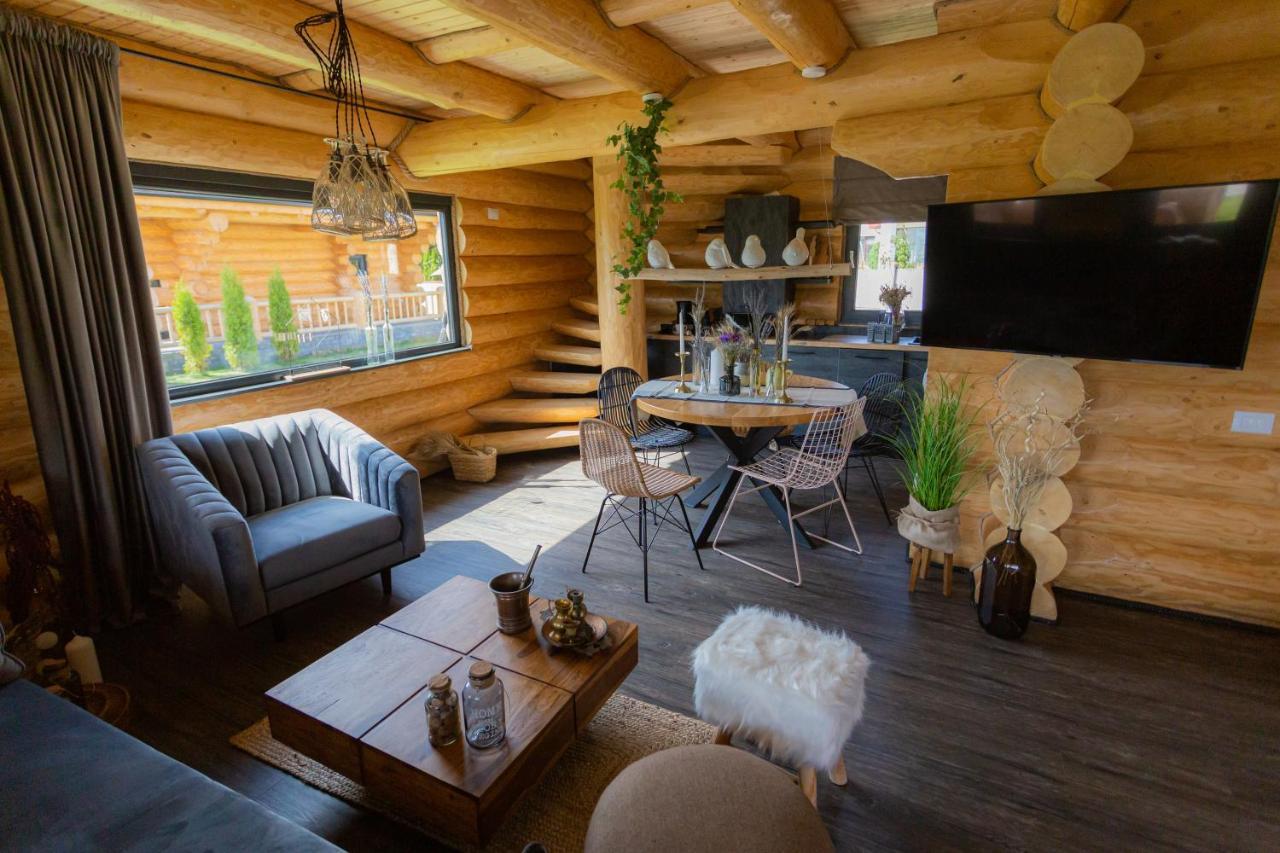Resort Back To Nature برانْ المظهر الخارجي الصورة