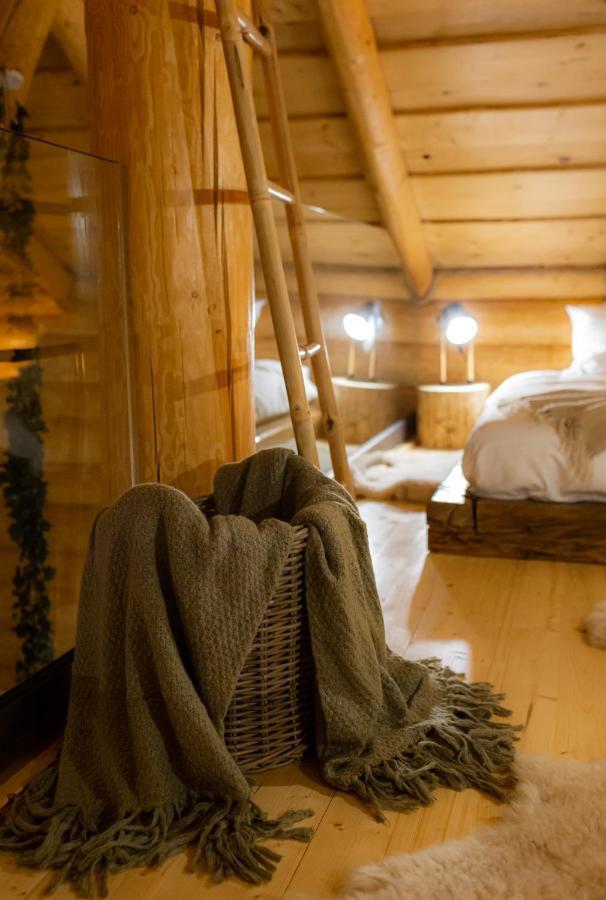 Resort Back To Nature برانْ المظهر الخارجي الصورة