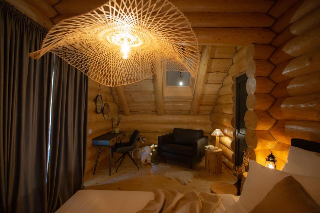 Resort Back To Nature برانْ المظهر الخارجي الصورة