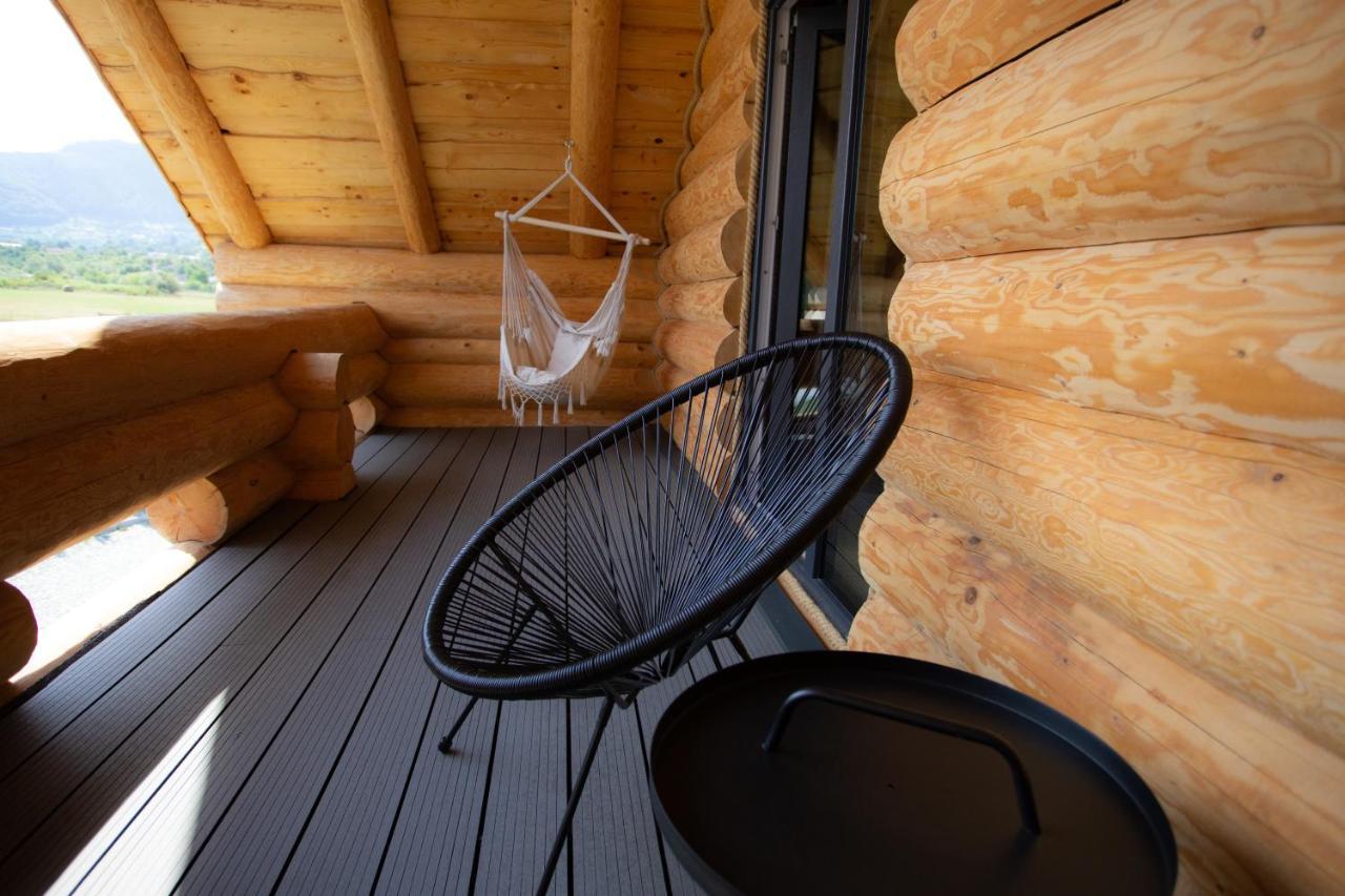 Resort Back To Nature برانْ المظهر الخارجي الصورة